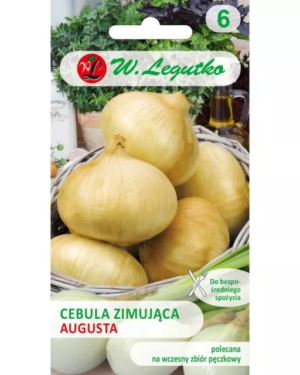 Cebula Augusta 2 g Legutko