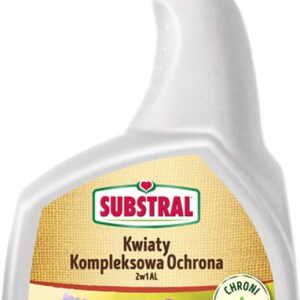 Kompleksowa Ochrona Spray Naturen 800 ml Rośliny Ozdobne - Substral