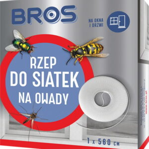 Rzep do siatek - 5,6 m Bros