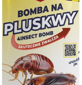 4Insekt Bomb - Bomba Na Pluskwy 400 ml Target