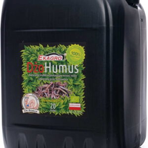 Dżohumus - płynny humus 20 L - Ekagro