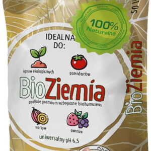 Bio ziemia premium 50 l - Ekagro