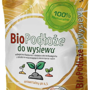 Bio ziemia do wysiewu 50 l - Ekagro