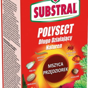 Polysect Naturen 100 ml – preparat na Mszyce i Inne Szkodniki Roślin – Substral