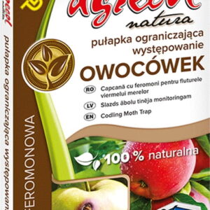 Pułapka feromonowa - na owocówkę - 1 szt. Agrecol