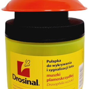 Pułapka Drosinal - na muszkę plamoskrzydłą