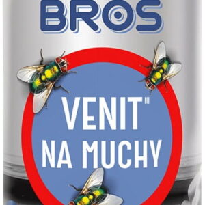 Preparat na muchy Venit - 400 ml Bros