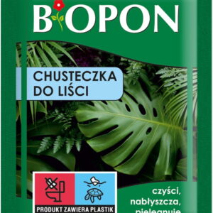 Chusteczka do liści 1 szt