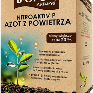 Nitroaktiv P azot z powietrza 40 g