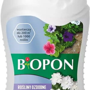Nawóz do roślin ozdobnych na okres suszy 1 l