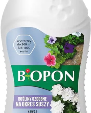 Nawóz do roślin ozdobnych na okres suszy 1 l
