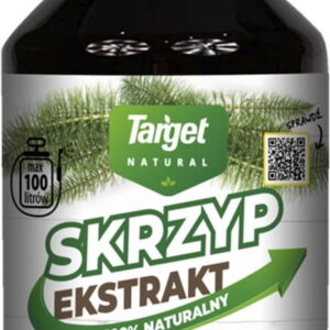 Skrzyp ekstrakt 500 ml - Target