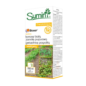 Boxer 800 EC 250 ml – środek na chwasty – Sumin