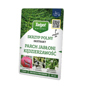 Lykos skrzyp polny ekstrakt 50 ml - Target