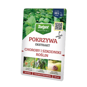 Neykor pokrzywa ekstrakt 30 ml - Target