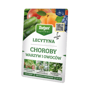 Lecicrop zwalcza choroby warzyw i owoców 25 ml - Target