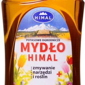 Mydło ogrodnicze potasowe 500 ml - Himal