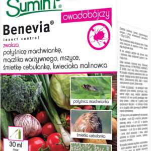 Benevia - preparat na szkodniki upraw - 30 ml Sumin