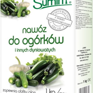 Nawóz do ogórków i dyniowatych 1 kg - Sumin