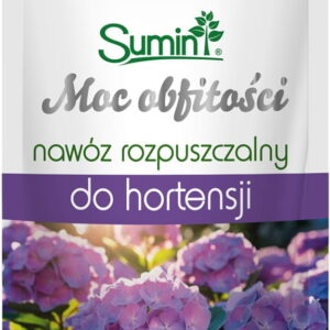 Nawóz rozpuszczalny do hortensji - Moc Obfitości 250 g - Sumin
