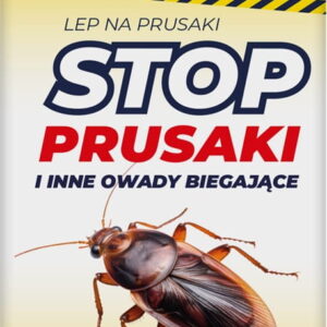 Lep na prusaki i inne owady biegające - 2 szt Target