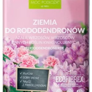 Ziemia do rododendronów, azalii, hortensji i wrzosów - 20 l Kronen