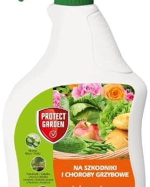 Urtica spray na szkodniki i choroby grzybowe -1I  Protect Garden