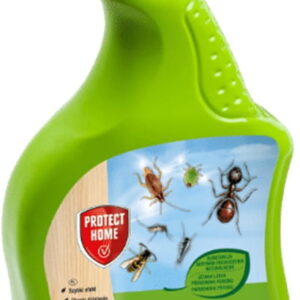 Fastion Spray zwalcza owady pełzające i latające - 750 ml Protect Garden