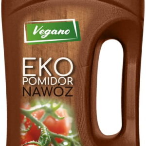 Ekopomidor Vegano  - płynny nawóz ekologiczny  1 l