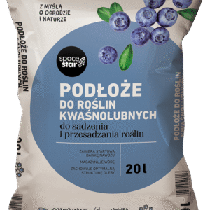 Ziemia Do Roślin Kwaśnolubnych - 20 l