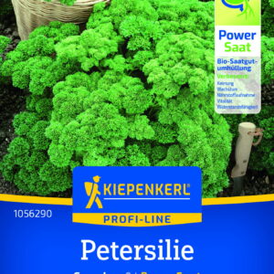 Pietruszka 'Grandeur' - Nasiona Otoczkowane - Kiepenkerl