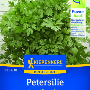 Pietruszka 'Laura' -  Nasiona Otoczkowane – Kiepenkerl