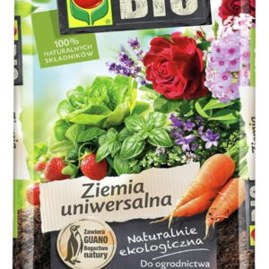 BIO Ziemia uniwersalna - 15L Compo