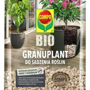 BIO Granuplant do sadzenia roślin 8-16 mm - 5L Compo