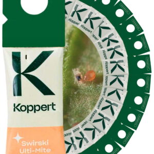 Dobroczynek Swirski - saszetki do zawieszenia przy roślinie - 15 szt