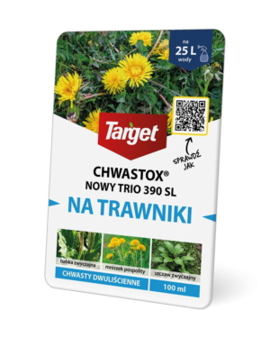 Chwastox Nowy Trio  390 SL 100 ml