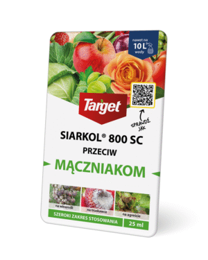 Siarkol 800 SC 25 ml
