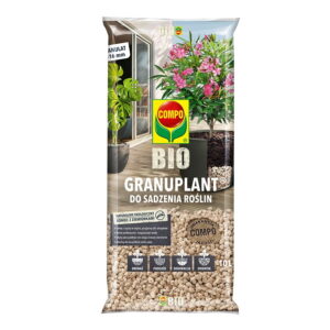 BIO Granuplant do sadzenia roślin 8-16 mm 10 l