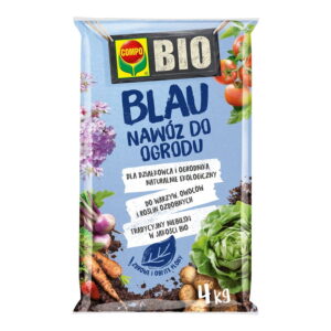 BIO BLAU Nawóz do ogrodu 4 kg