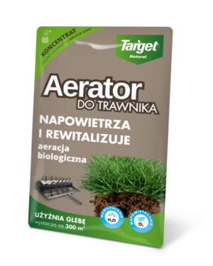 Aerator Do Trawnika w Płynie – Koncentrat – 30 ml Target