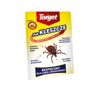 Preparat Na Kleszcze – 180 ml Target
