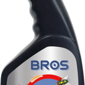 Preparat do śmietników – spray 2w1 – 500 ml Bros