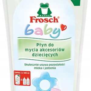 Płyn do mycia akcesoriów dziecięcych  - 1000 ml Frosch Baby
