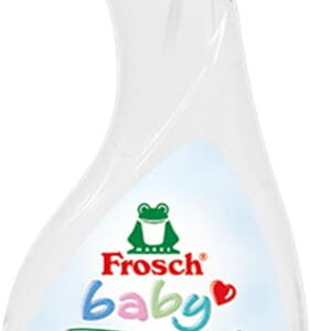 Spray do usuwania plam z ubranek dla niemowląt i dzieci  - 500 ml Frosch Baby