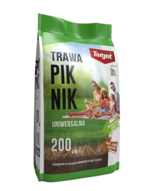 Piknik – Trawa Uniwersalna – 5 kg Target