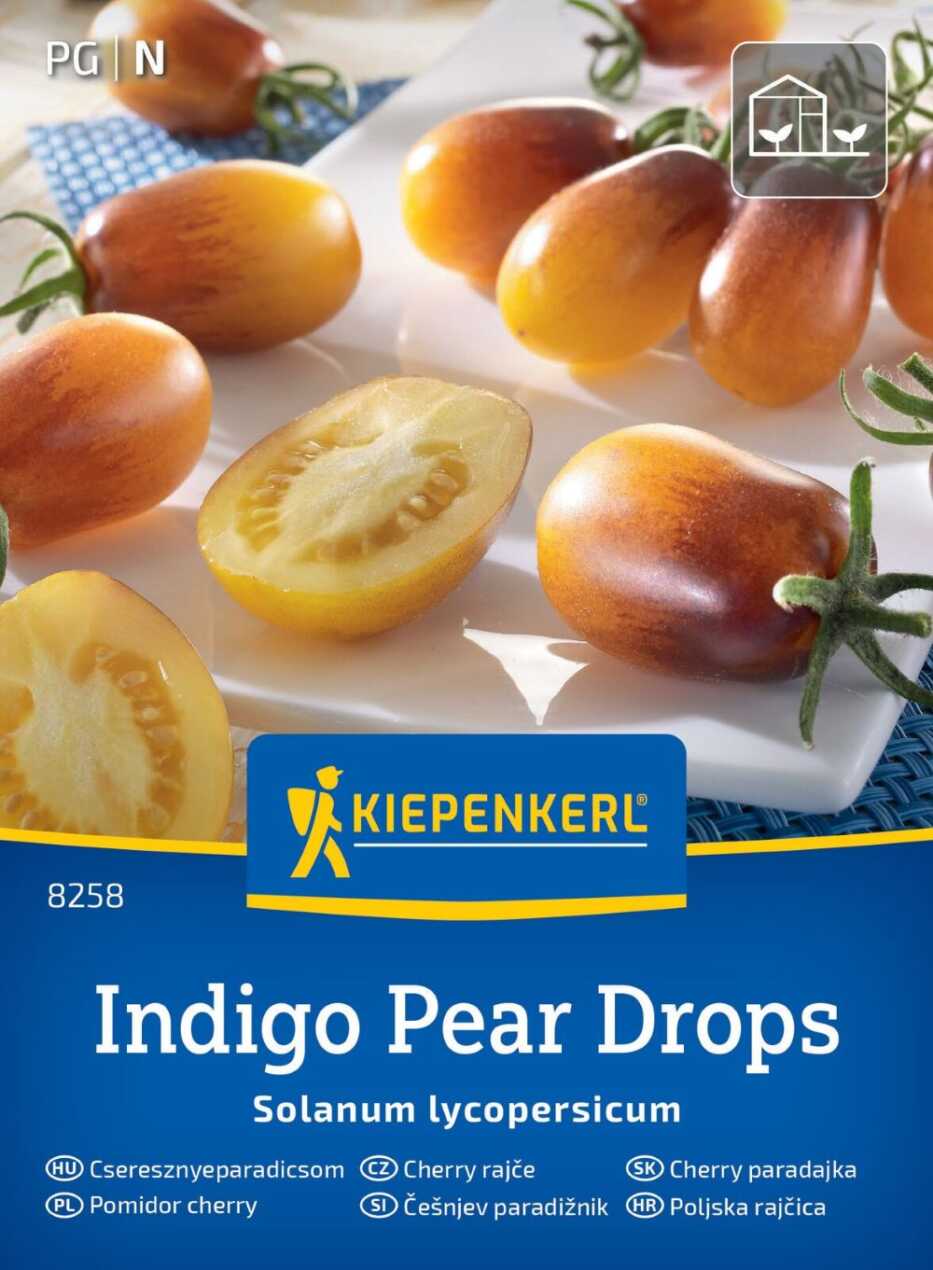 Pomidor Cherry przód