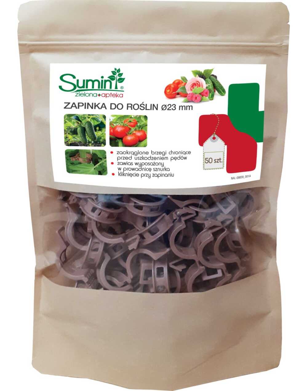 SUMIN ZAPINKA DO ROŚLIN