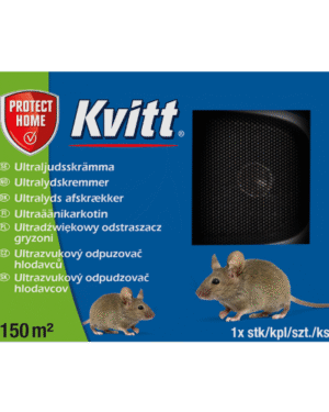 Ultrasonik Odstraszacz 150 m2 1 szt.