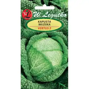 Kapusta Włoska Vertus 2 2 g (ST)