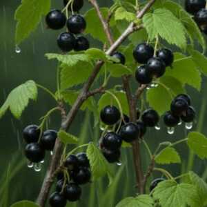 Porzeczka Czarna Titania (Ribes Nigrum Titania)